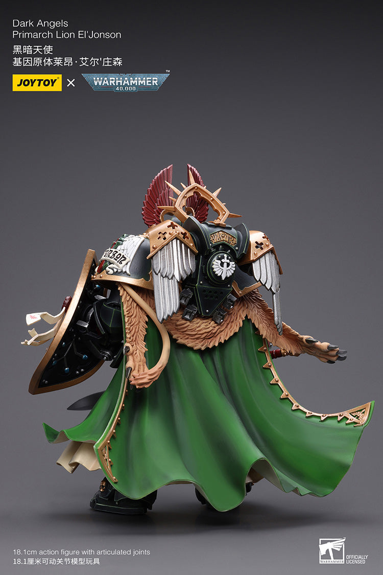 Dark Angels Primarch Lion El'Jonson