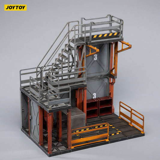 1/18 Mecha Depot:Testing Area