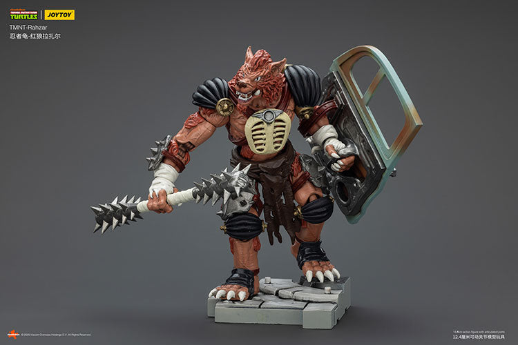 TMNT-Rahzar