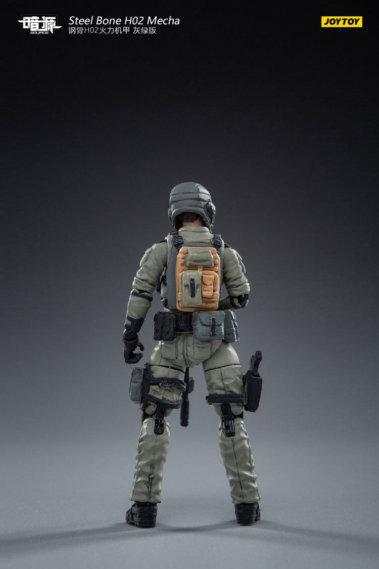 Steel Bone H02 Mecha