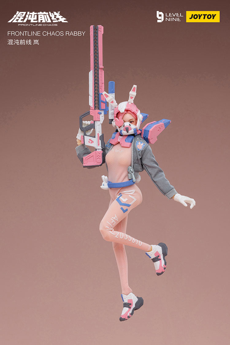 FRONTLINE CHAOS RABBY