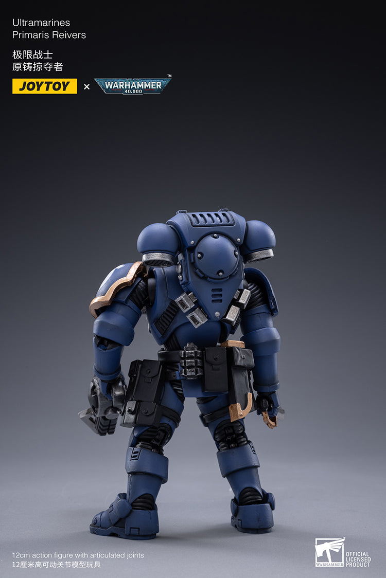 Ultramarines Primaris Reivers