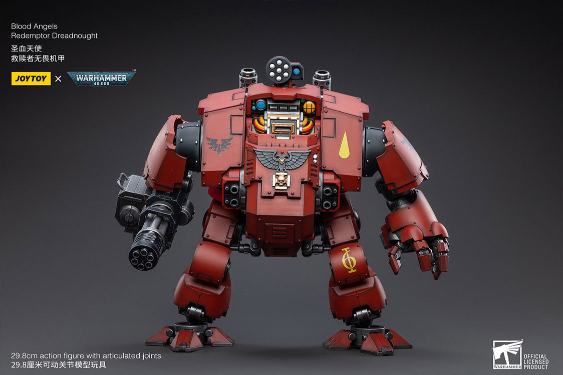 Blood Angels Redemptor Dreadnought