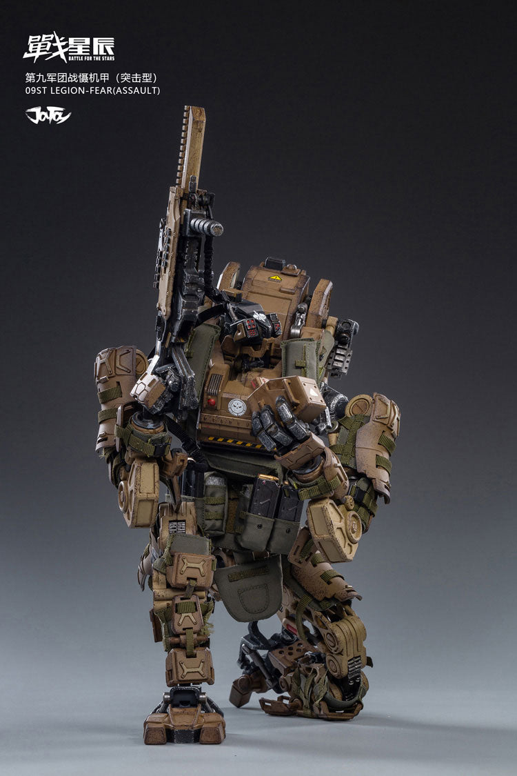 09ST LEGION - FEAR(ASSAULT)