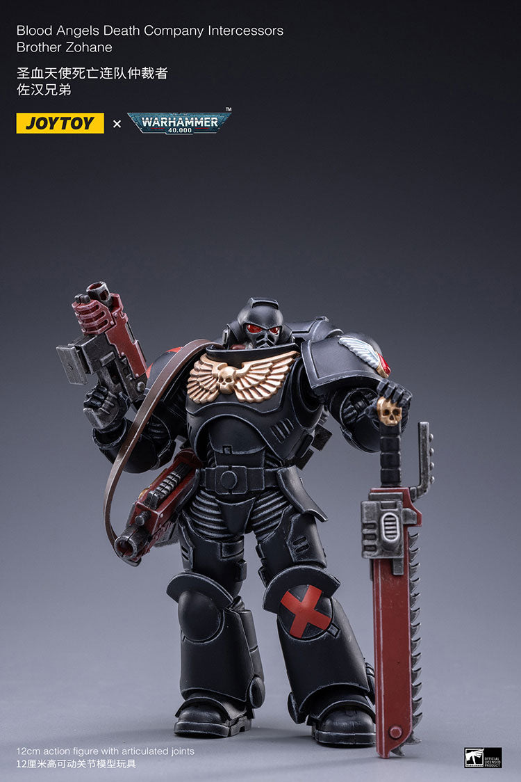Blood Angels Death Company Intercessors