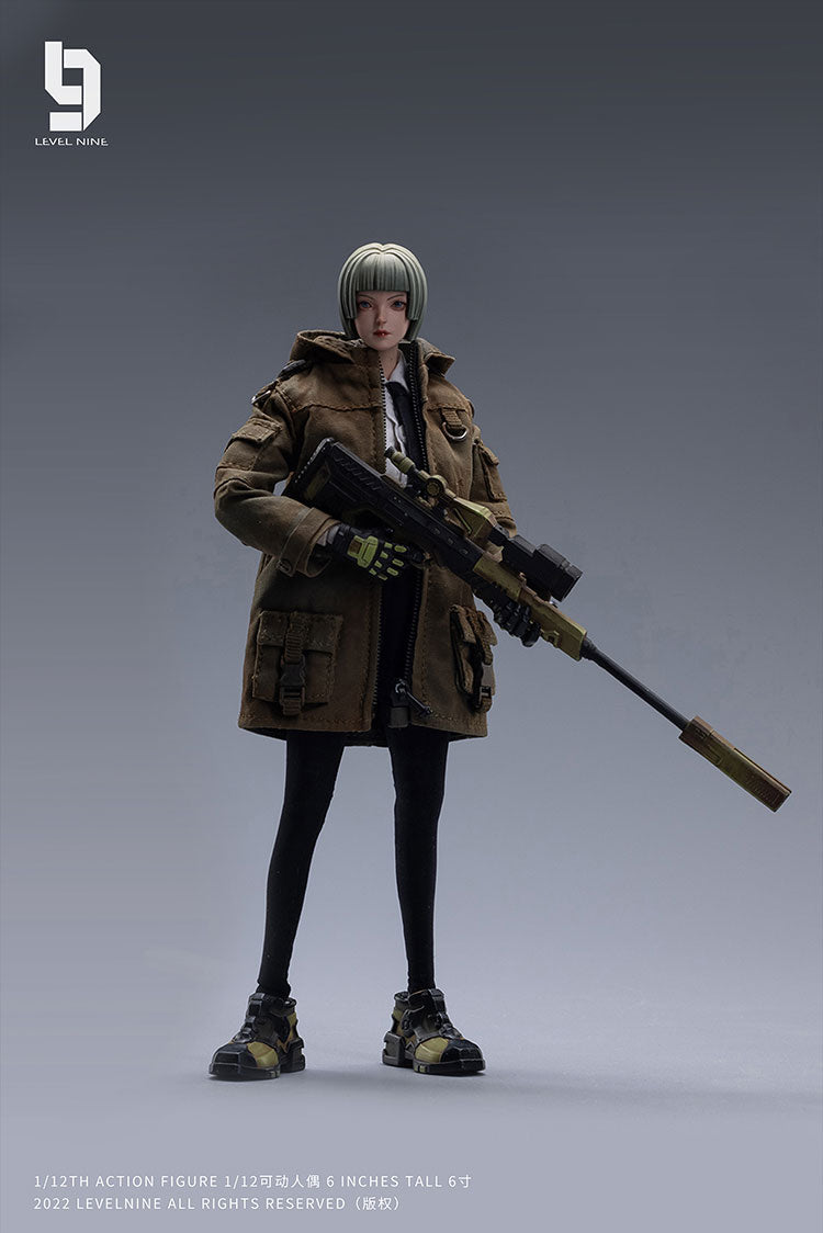 FRONTLINE CHAOS RIN