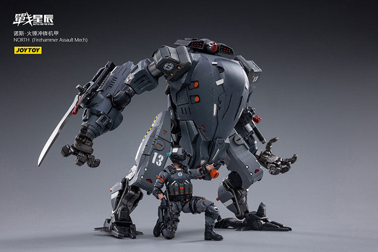 NORTH£¨Firehammer Assault Mech£©
