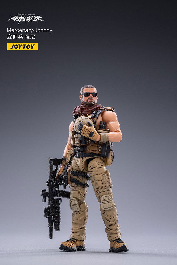 Mercenary-Johnny
