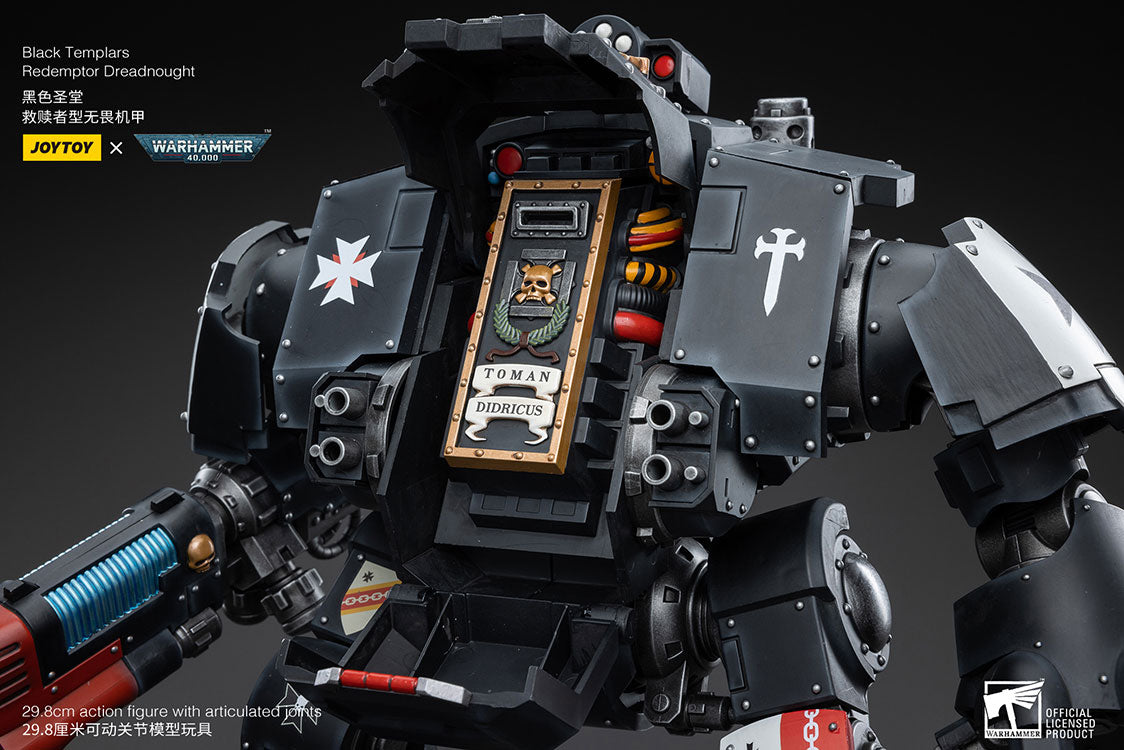 Black Templars Redemptor Dreadnought