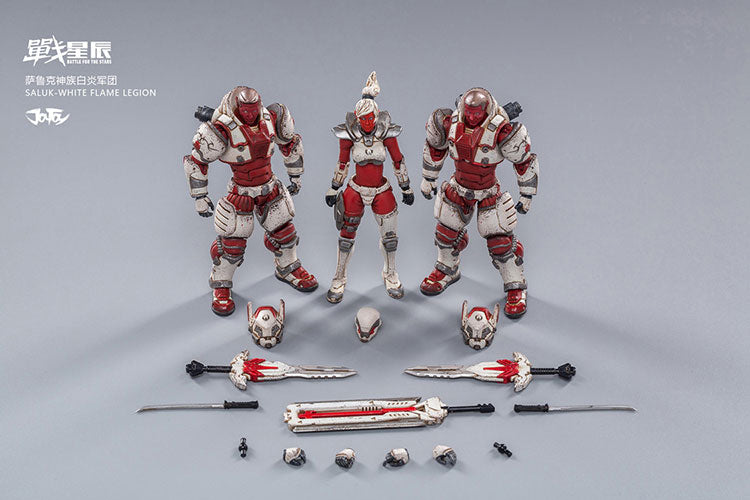 Saluk-White flame Legion