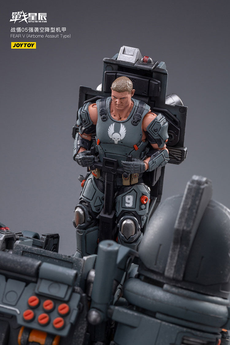 FEAR V (Airbome Assault Type)