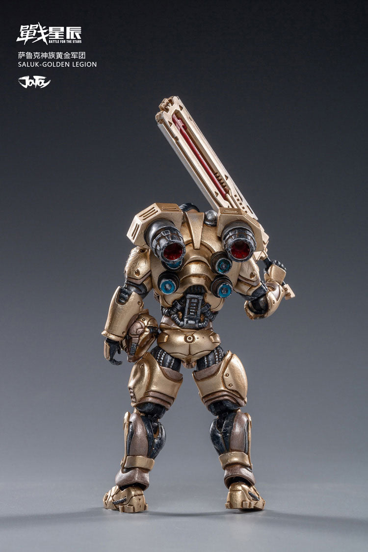 Saluk-Golden Legion