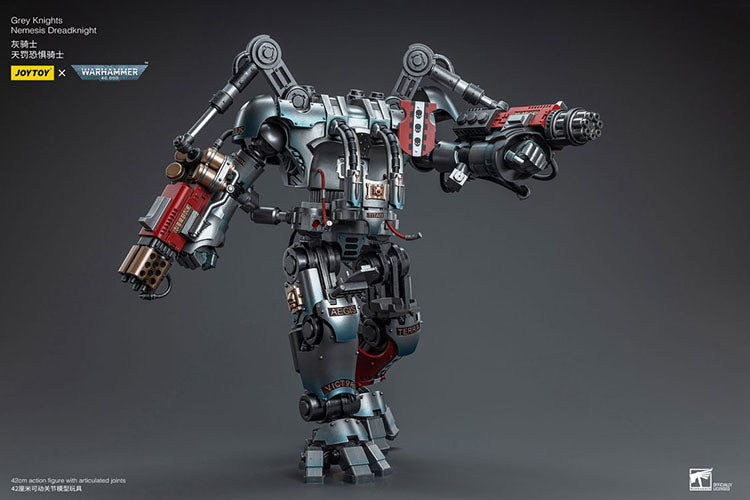 Grey Knights Nemesis Dreadknight £¨Including action figures£©