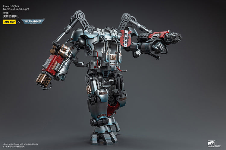 Grey Knights Nemesis Dreadknight