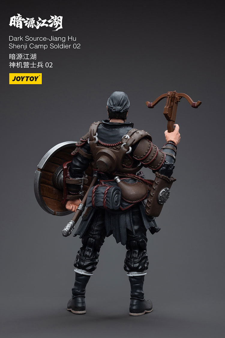 Dark Source-Jiang Hu Shenji Camp Soldier