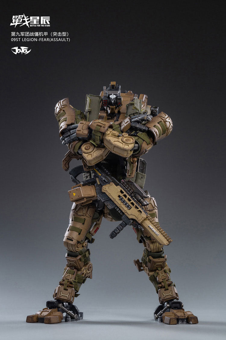 09ST LEGION - FEAR(ASSAULT)