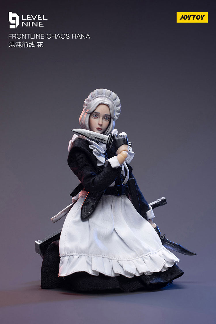 FRONTLINE CHAOS HANA