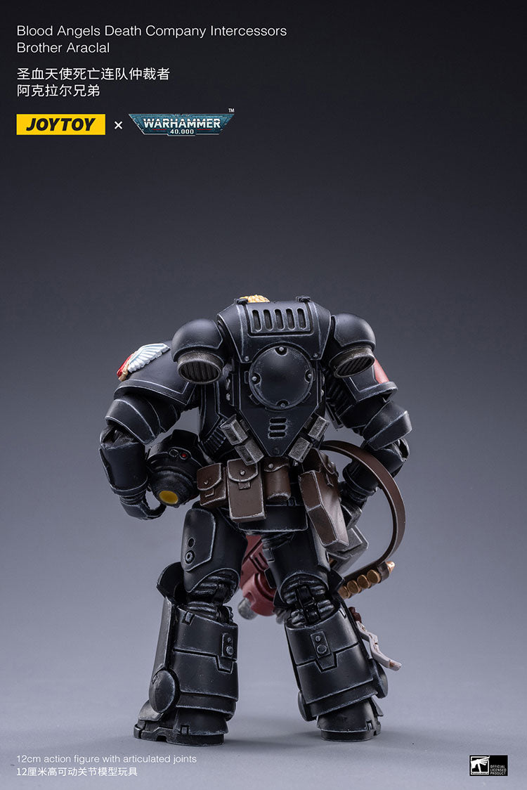Blood Angels Death Company Intercessors