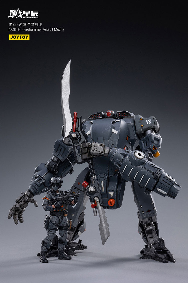NORTH£¨Firehammer Assault Mech£©