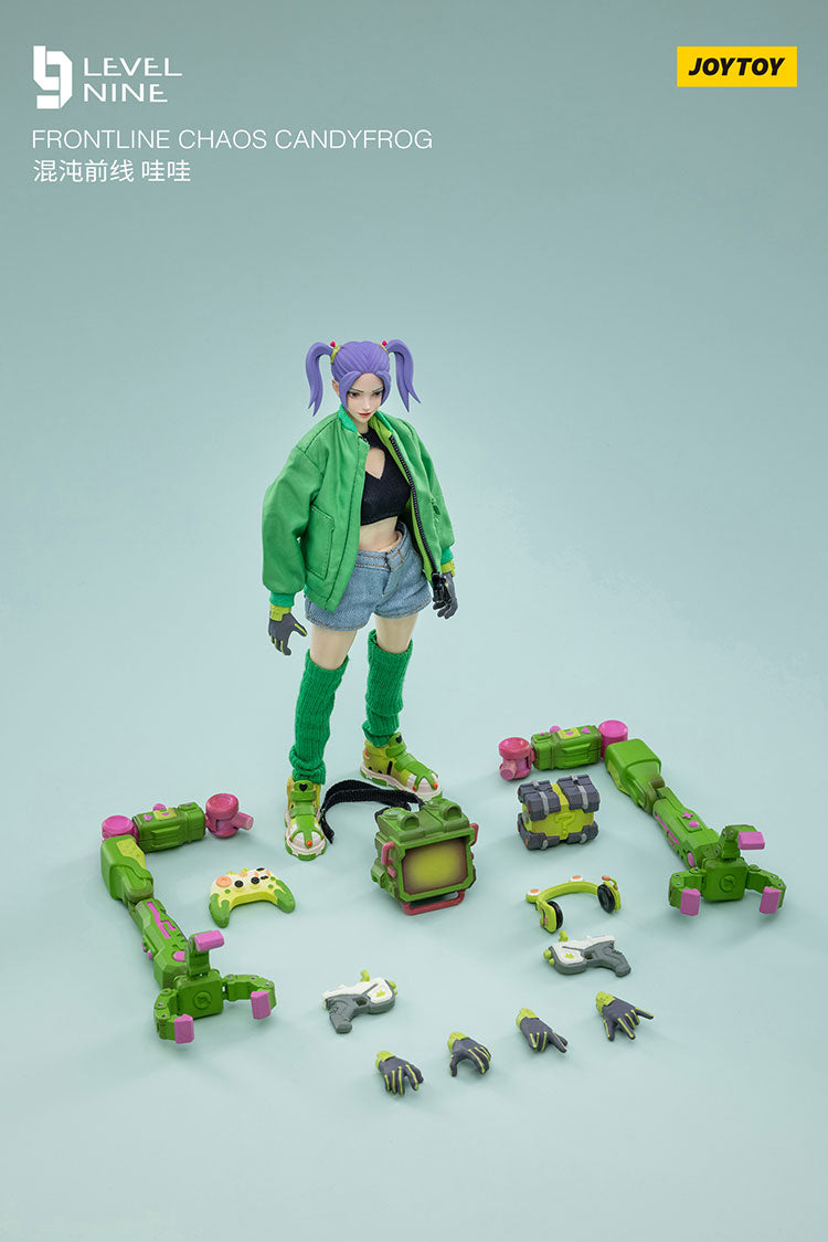 FRONTLINE CHAOS CANDYFROG