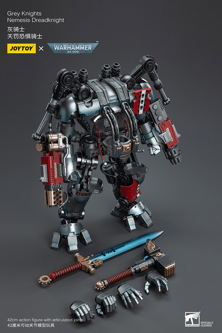 Grey Knights Nemesis Dreadknight
