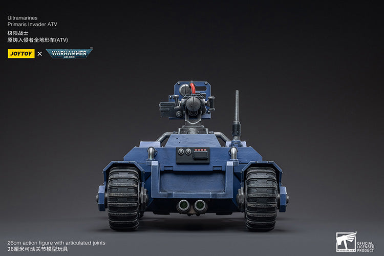Ultramarines Primaris Invader ATV