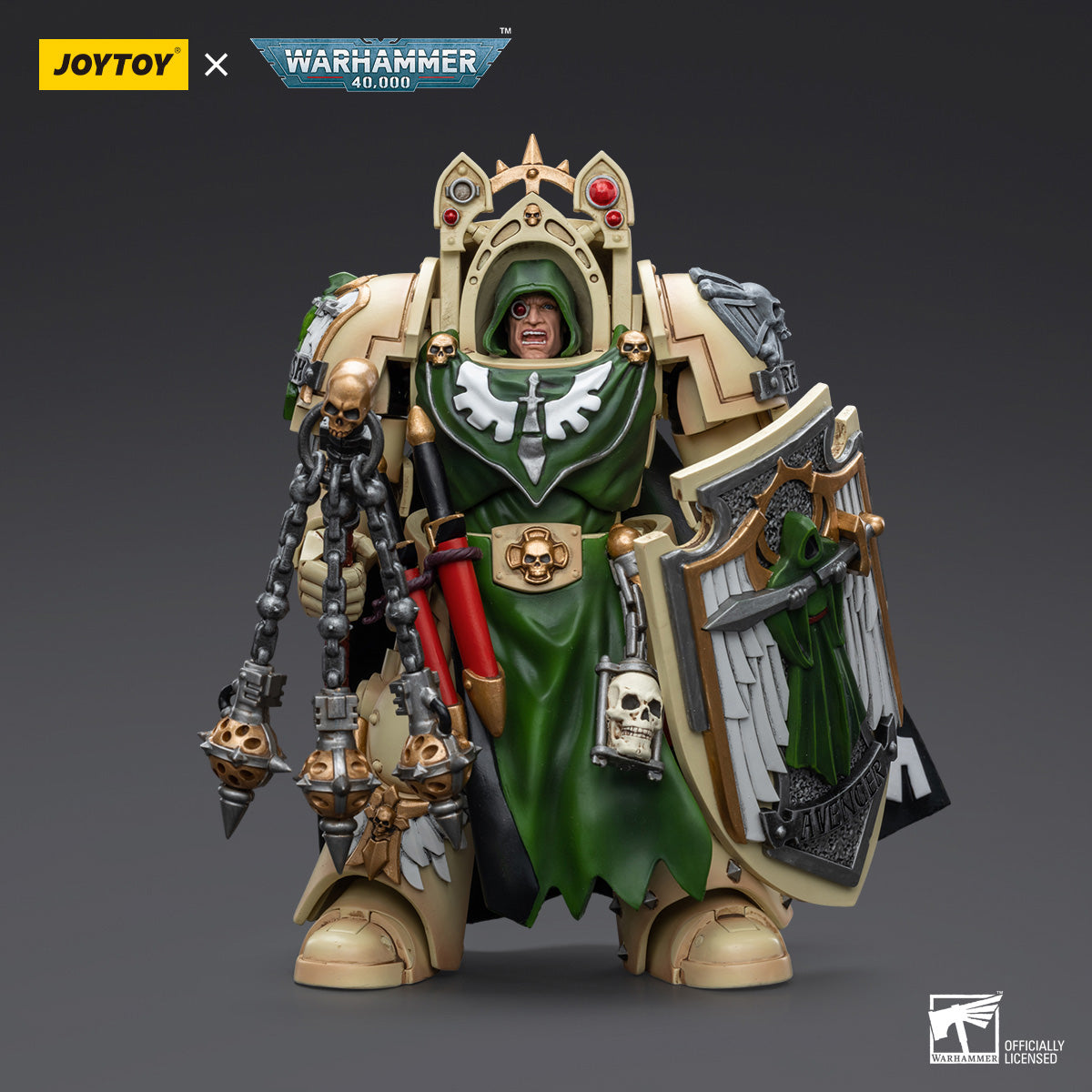 Dark Angels Deathwing Knight Squad