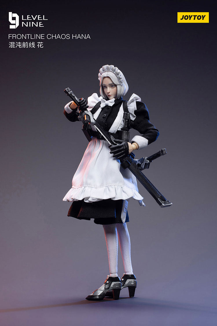 FRONTLINE CHAOS HANA