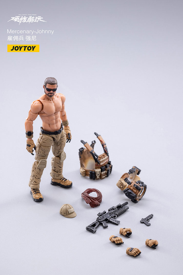 Mercenary-Johnny