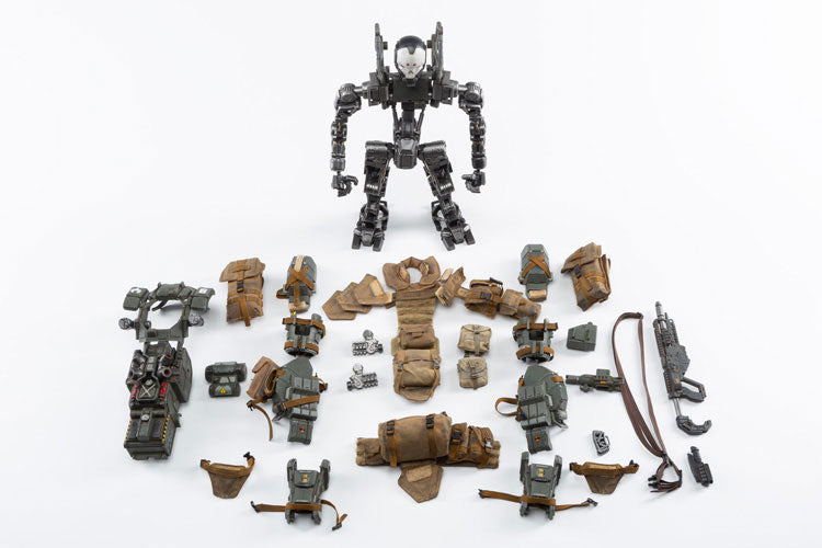 09TH LEGION - FEAR II Strike type