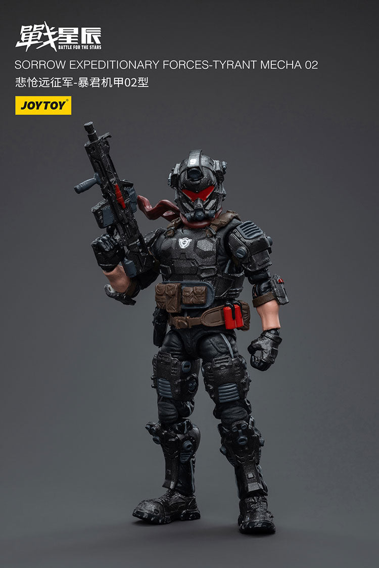 SORROW EXPEDITIONARY FORCES TYRANT MECHA 02