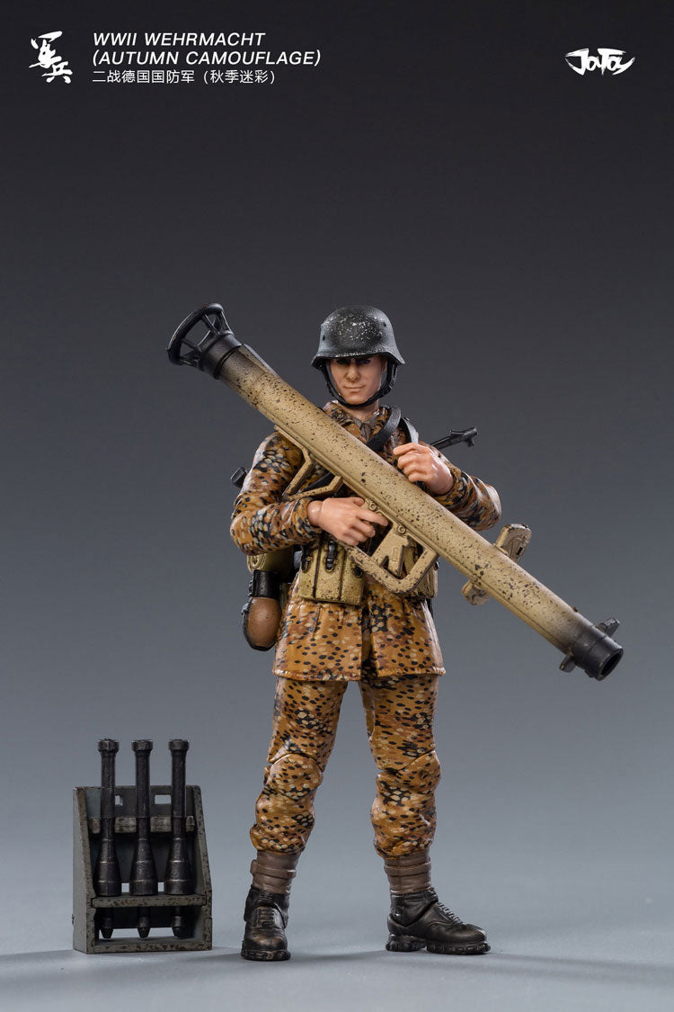 WWII Wehrmacht (autumn camouflage)