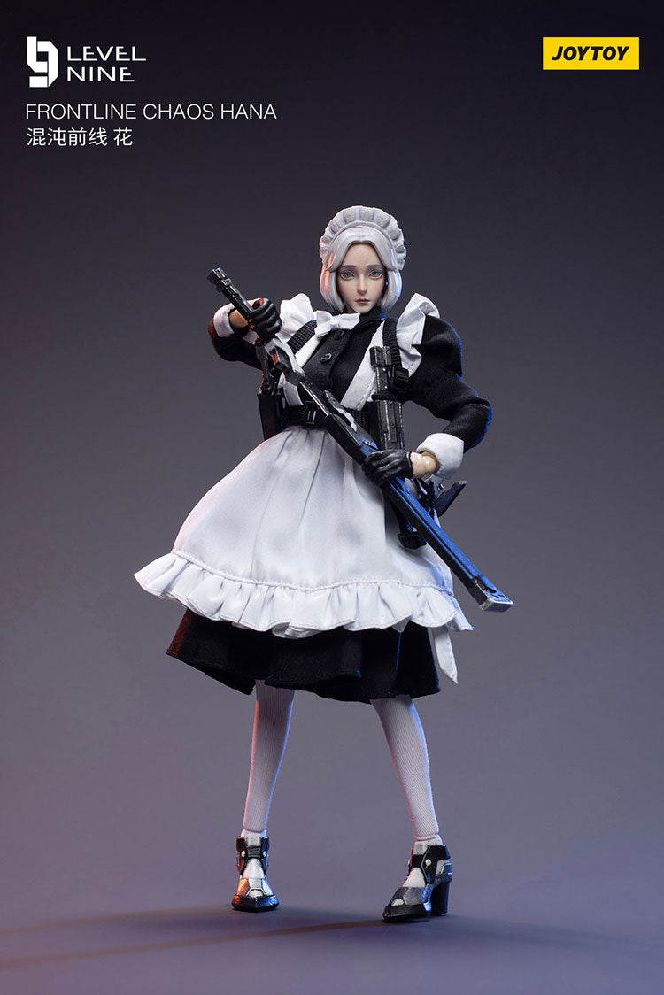 FRONTLINE CHAOS HANA