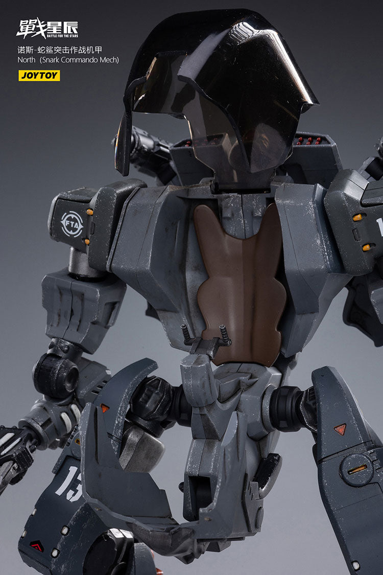 NORTH£¨Snark Commando Mech)