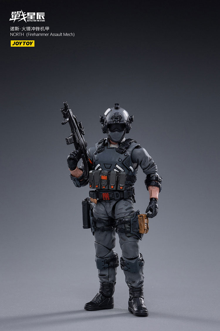 NORTH£¨Firehammer Assault Mech£©