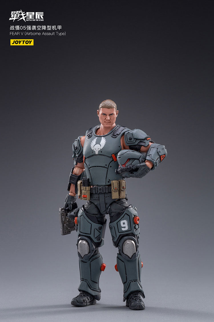 FEAR V (Airbome Assault Type)