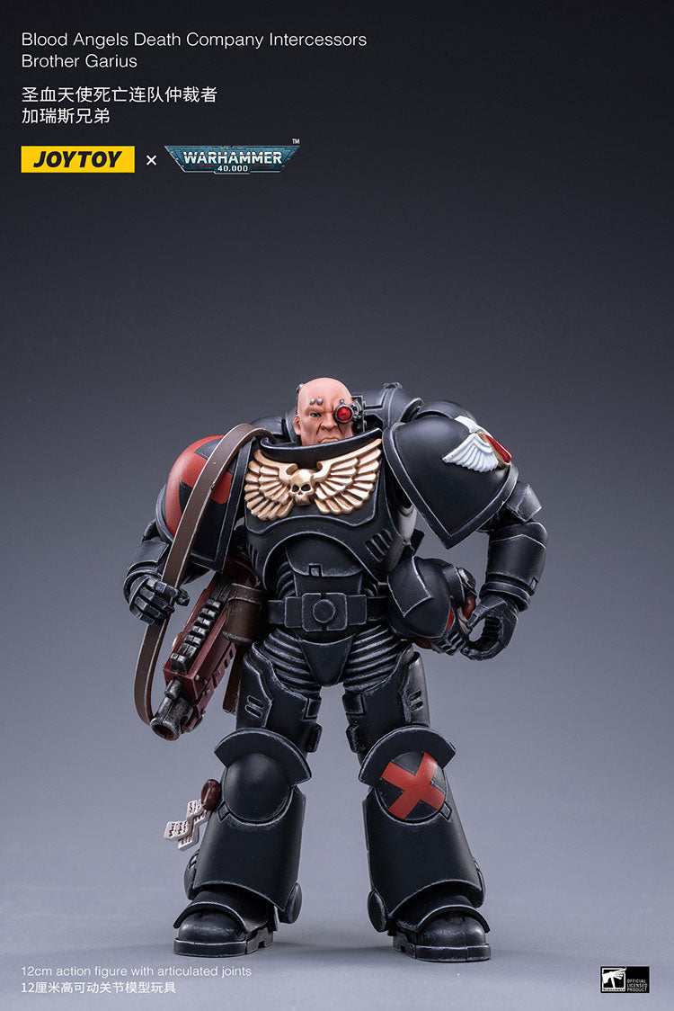 Blood Angels Death Company Intercessors