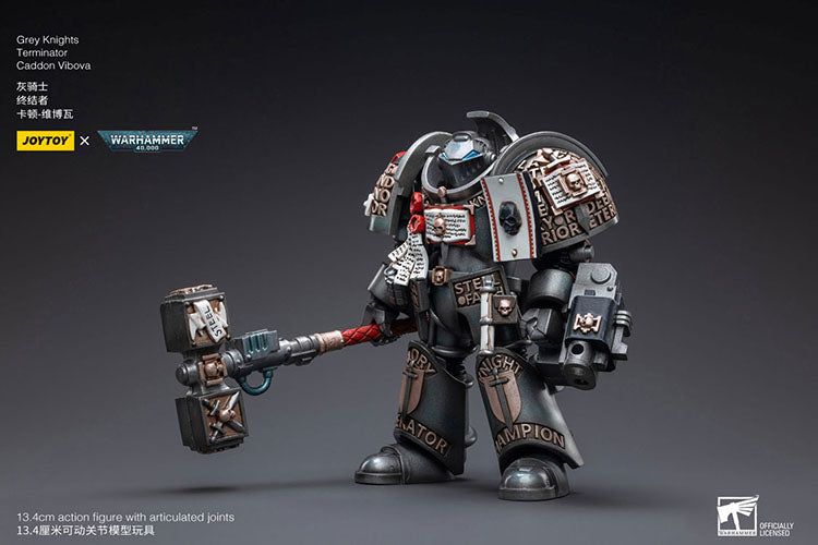 Grey Knights Nemesis Dreadknight £¨Including action figures£©