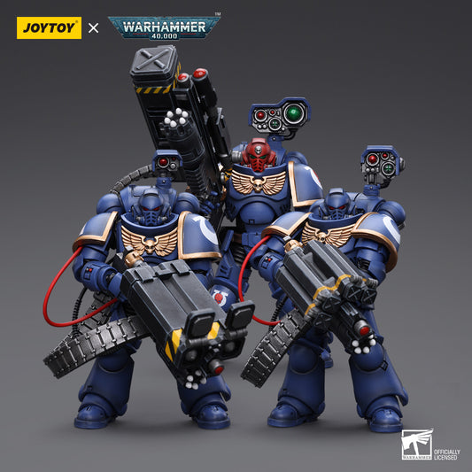 Ultramarines Desolation Marine