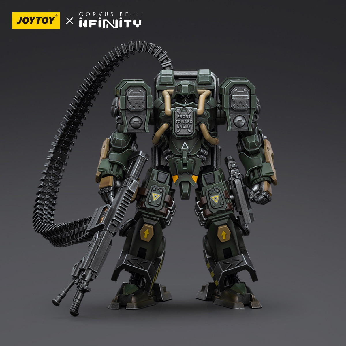 Ariadna Blackjacks,10th Heavy Ranger Bat. (AP HMG)