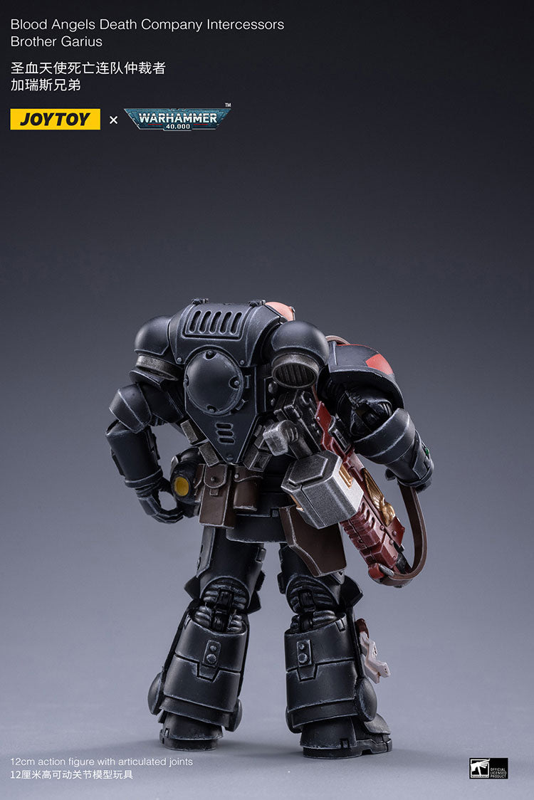 Blood Angels Death Company Intercessors