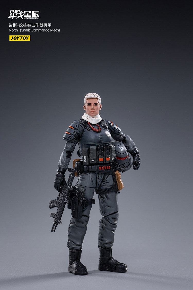 NORTH£¨Snark Commando Mech)