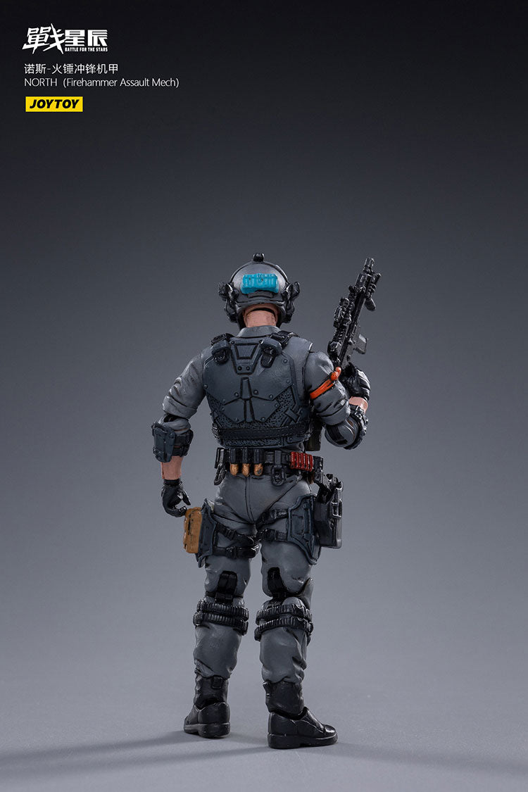 NORTH£¨Firehammer Assault Mech£©