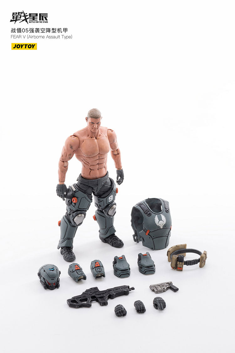 FEAR V (Airbome Assault Type)
