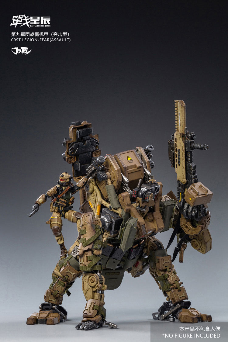 09ST LEGION - FEAR(ASSAULT)