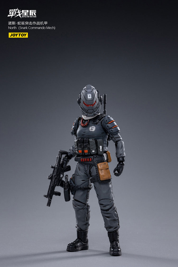 NORTH£¨Snark Commando Mech)