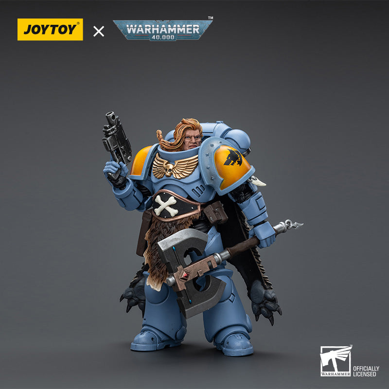 Space Marines Space Wolves Claw Pack