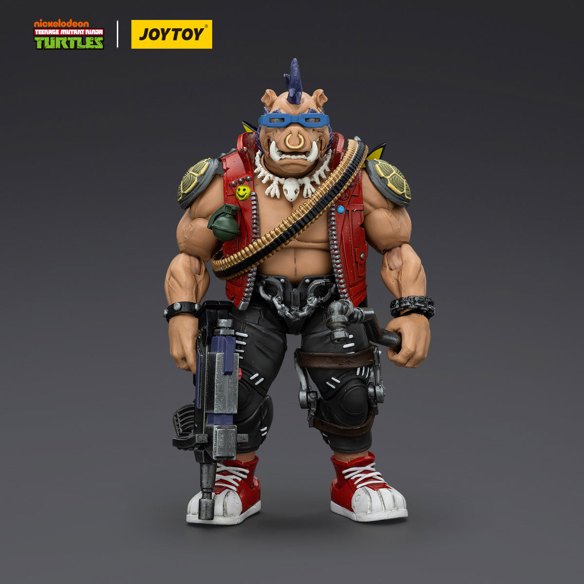 TMNT Beebop
