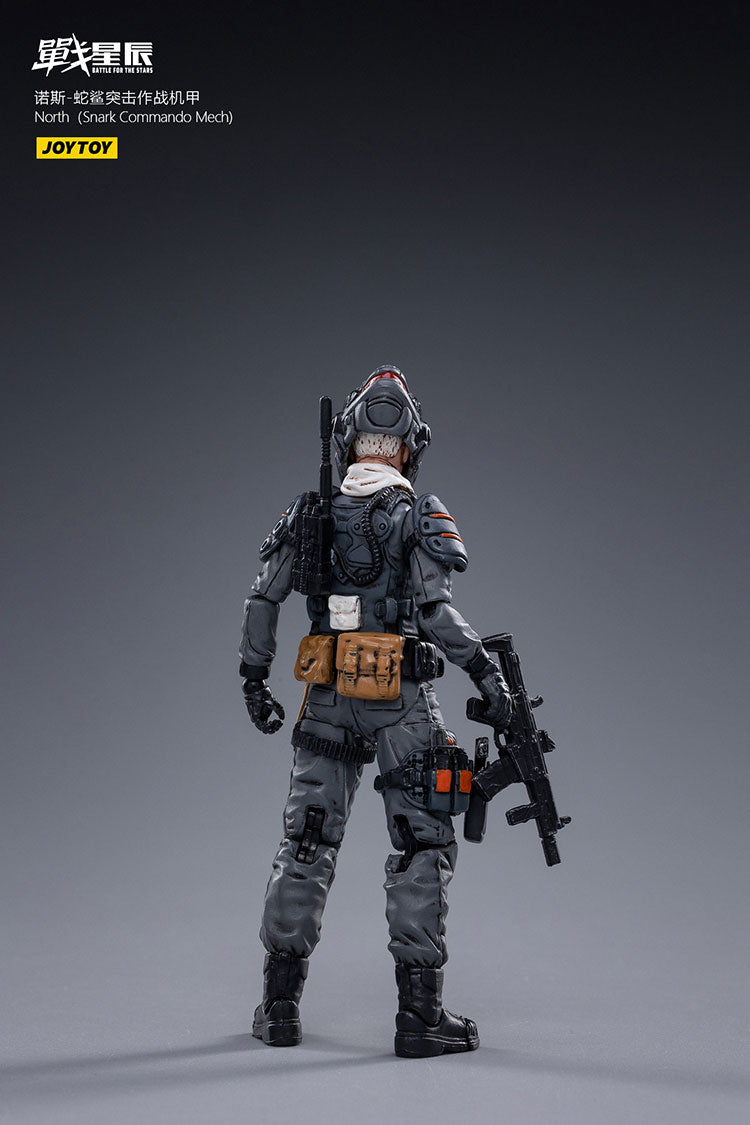 NORTH£¨Snark Commando Mech)