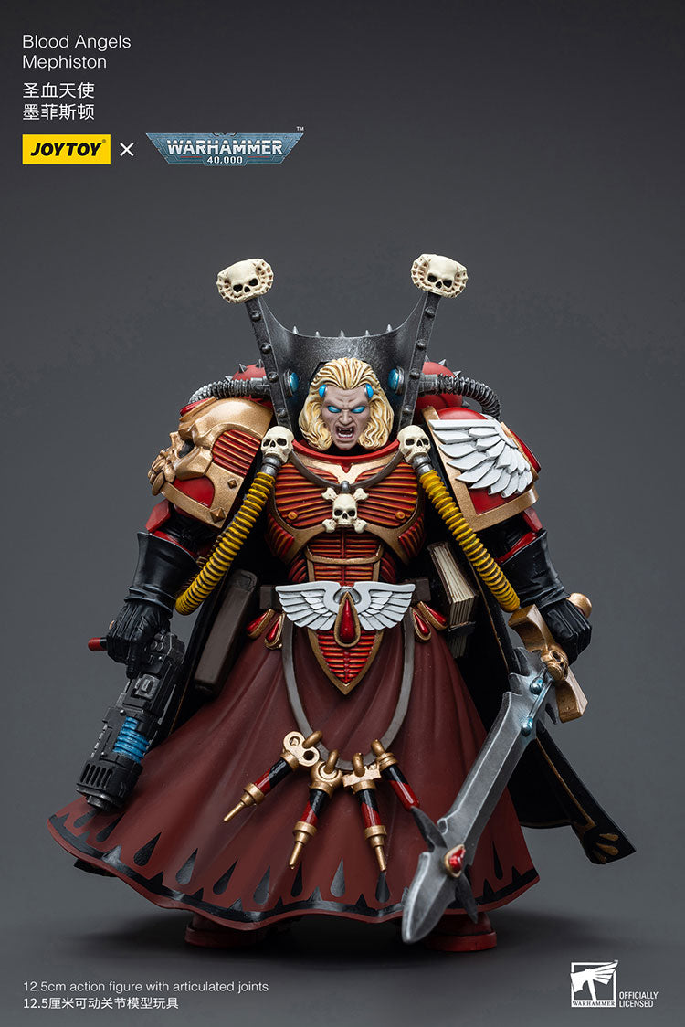 Blood Angels Mephiston